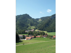 11 Urlaub 2003 um Obermaiselstein